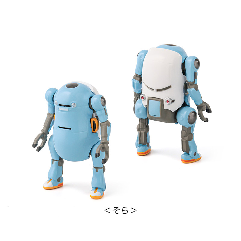 Tiny MechatroWeGo Box3